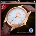 2015 Top Quality sapphire crystal watches rose gold